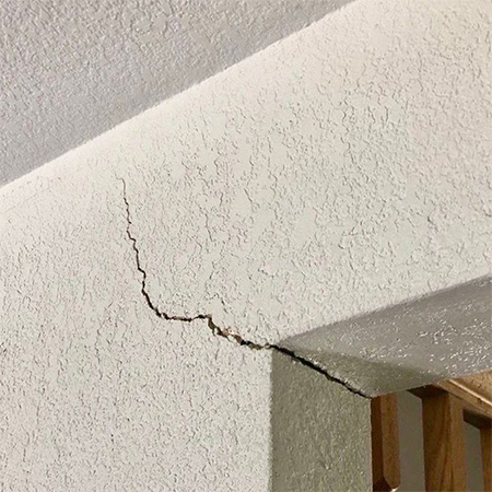 are long cracks serious