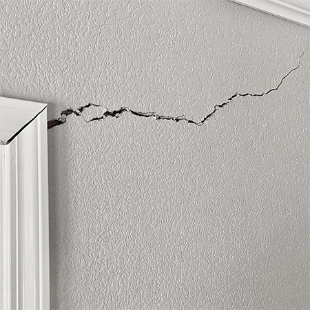 When Do You Have To Worry About Cracks in Walls