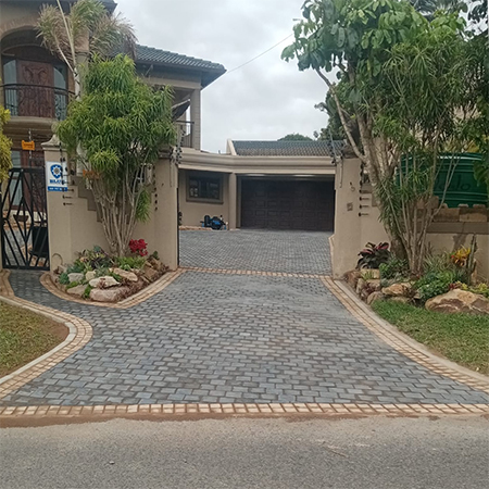 paving ideas for driveway