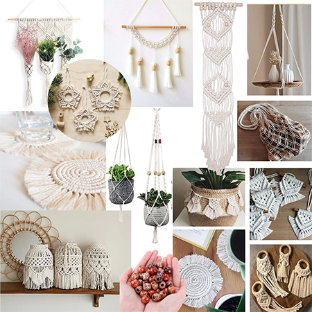 macrame designs that are easy to make