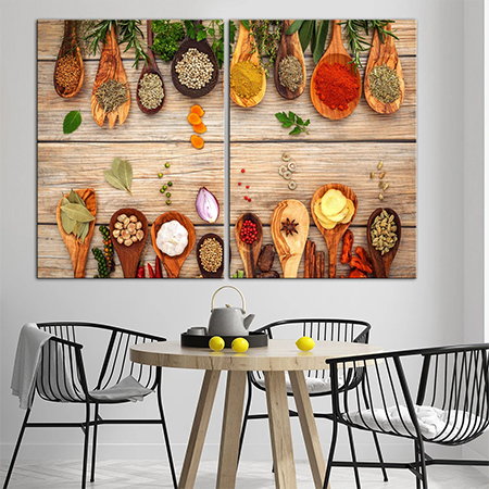 kitchen artwork