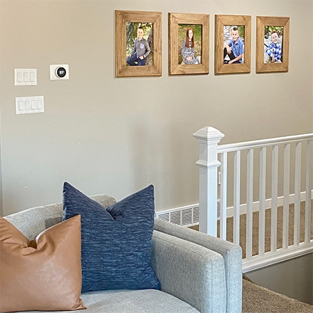 Wooden Picture Frames That Are Easy To Make