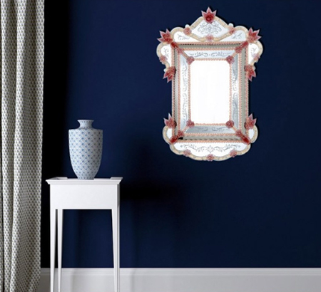 The Beauty of Murano Glass Mirrors. A Reflection of Your Style