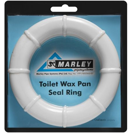 replace toilet pan seal