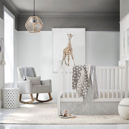 ideas for decorating nursery south africa