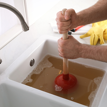 how to fix a Smelly Kitchen Sink Drain