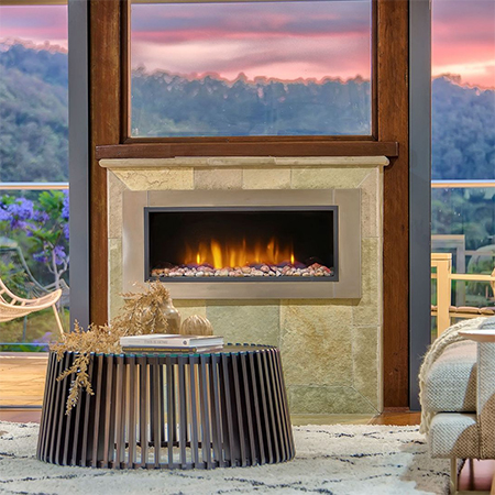 Benefits Of An Indoor Fireplace in south africa