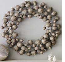 Decorating for a trendy Christmas on a non-trendy budget