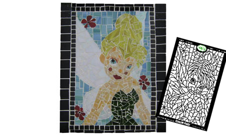 diy divas mosaic craft ideas