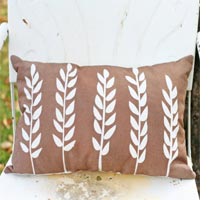 Make your own designer cushions