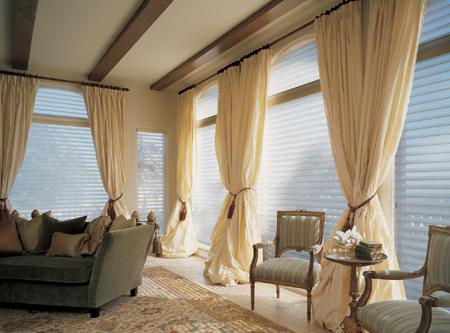 Dress windows with style and flair 