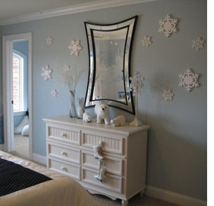 Decorating with wall murals 