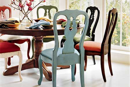 how to Painted furniture
