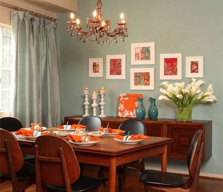 Stylish dining room ideas for a home modern traditional