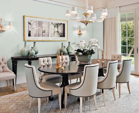 HOME DZINE Home Decor | Decorate a dining room