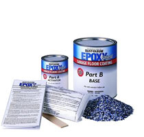 What is epoxy paint?
