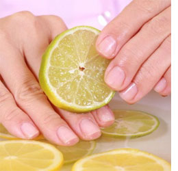 Treat yourself to a manicure 