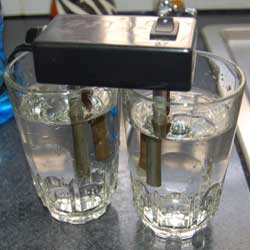 How clean is tap water?