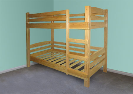 homemade bunk bed designs