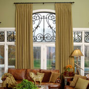 HOME DZINE Window Treatments | How to choose the right window treatment ...