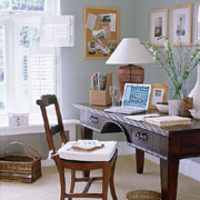 HOME DZINE Home Office | Decor and design for a home office