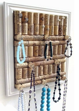 HOME DZINE Craft Ideas | Ways to reuse and recycle wine corks