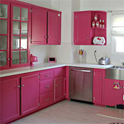 HOME DZINE Kitchens | Kitchen Decor and Design