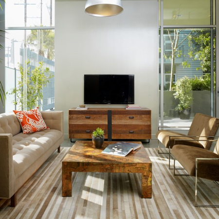 HOME DZINE Home Decor | Where to put the TV