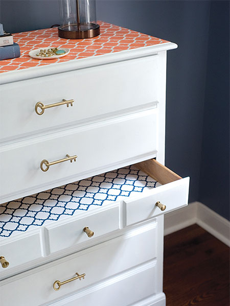 How to Change Hardware on a Dresser