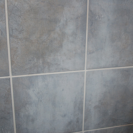 Before & After: Removing Hard Water Stains and Scale from Shower Tile