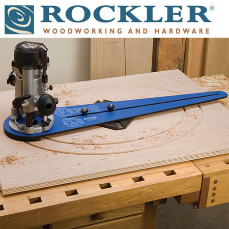 HOME DZINE Shopping | Rockler Woodworking Tools and Hardware on special