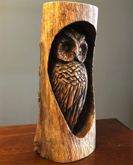 Wood Carving Project for Beginners - 5 Best Wood Carving Projects