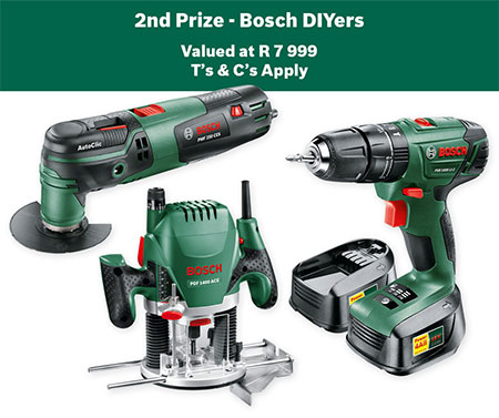 Home Dzine News Win Bosch Blue And Bosch Green Power Tools