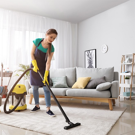 10 Essentials Of A Professional Home Cleaning Checklist