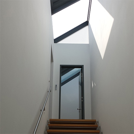 Do Skylights Make the Room Hotter?