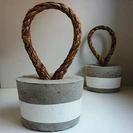 The Best Ratio of Cement to Sand (for Concrete Crafts) - Artsy Pretty Plants