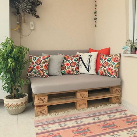 Project Ideas using Reclaimed Pallets