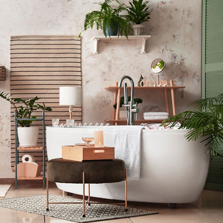 The DIY Mini-Makeover for Your Bathroom