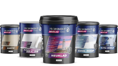 Introducing the Prominent Neuklad Range