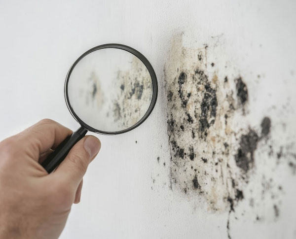 5 Signs Your Home Needs Black Mold Testing Immediately