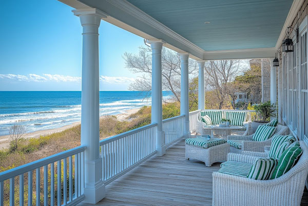 Decking In The Garden: A Perfect Solution For Your Front Porch