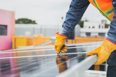 Increasing Your Home's Resale Value with Solar Maintenance Services