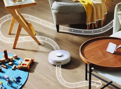Unlock the Convenience of Mini Robot Vacuums for Compact Spaces