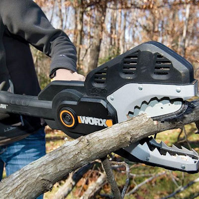What is the Worx JawSaw?