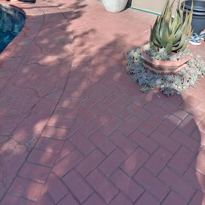 HELPFUL TIPS FOR PAINTING PAVING