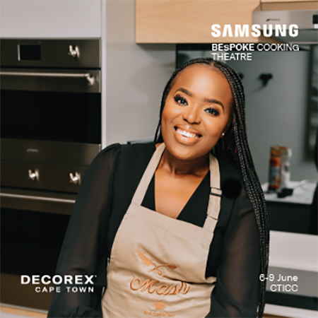 Samsung Bespoke Cooking Theatre 2024