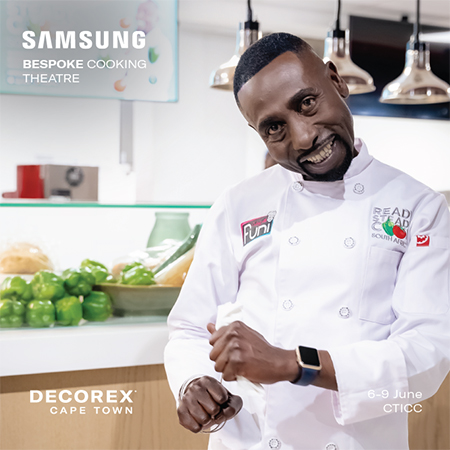 Samsung Bespoke Cooking Theatre 2024