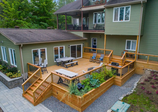 8 Tips for Building a Dream Patio for Your Home