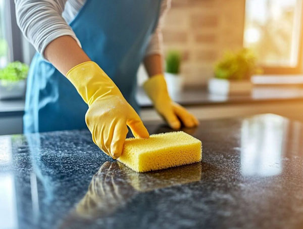 Why Choose Professional House Cleaning