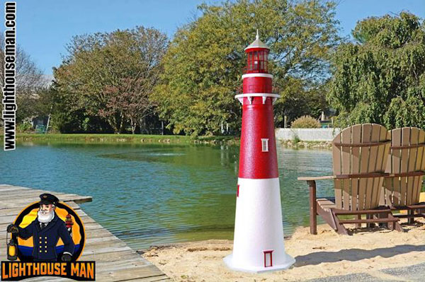 Benefits of Adding a Lighthouse Lawn Ornament to Your Landscaping Project